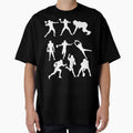 Football Fans T-Shirt - Custom Art Print for Adults - T-Shirt, Sweatshirt, Hoodie