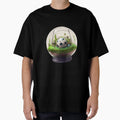 Wild Soccer Ball T-Shirt - Fun Novelty Design for Adults - T-Shirt, Sweatshirt, Hoodie