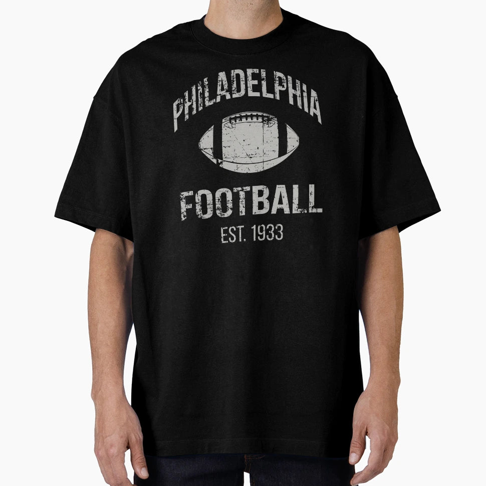 Philadelphia Football Team T-Shirt - Trendy Graphic Unisex - T-Shirt, Sweatshirt, Hoodie