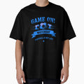Game Matchday Football Is My Life T-Shirt - Aesthetic Graphic for Adults - T-Shirt, Sweatshirt, Hoodie