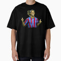 Ronaldinho T-Shirt - Fun Novelty Design Men Women - T-Shirt, Sweatshirt, Hoodie