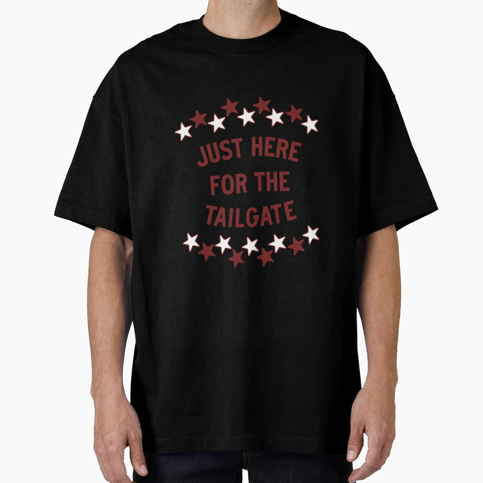 Atm Tailgate T-Shirt - Fun Novelty Design Men Women - T-Shirt, Sweatshirt, Hoodie