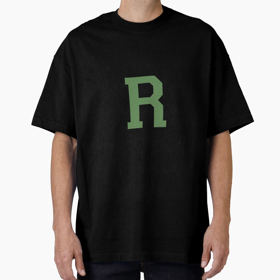 R Ramapo High School T-Shirt - Graphic Print Unisex - T-Shirt, Sweatshirt, Hoodie