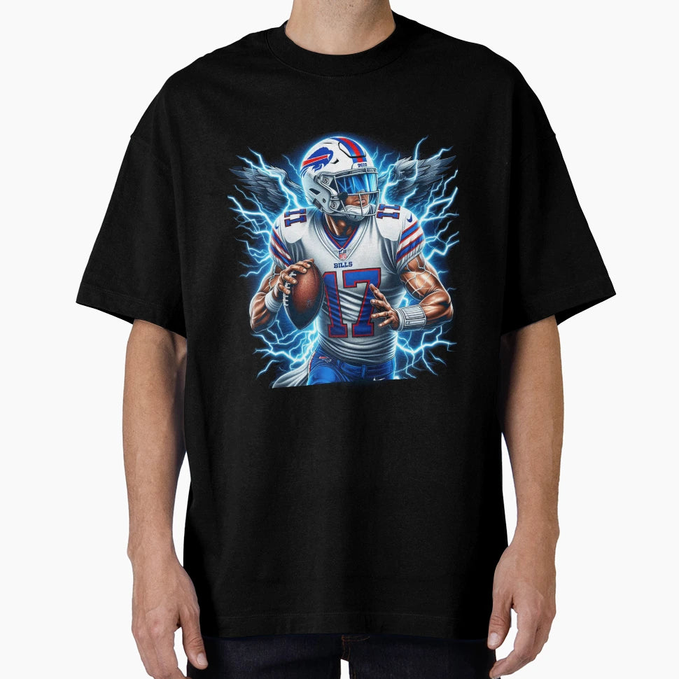 Buffalo Mafia Bills T-Shirt - Casual Everyday Wear Men Women - T-Shirt, Sweatshirt, Hoodie
