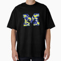 Michigan Block M T-Shirt - Trendy Graphic Men Women - T-Shirt, Sweatshirt, Hoodie