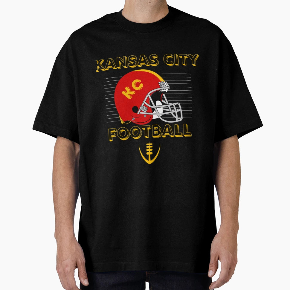 Art Kansas City Chiefs T-Shirt - Streetwear Style Unisex - T-Shirt, Sweatshirt, Hoodie