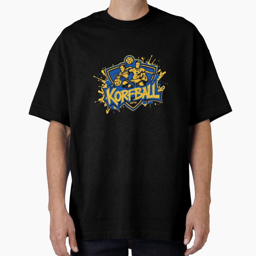 Korfball Players T-Shirt - Casual Everyday Wear for Adults - T-Shirt, Sweatshirt, Hoodie