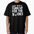 American Rugby That Was Turn Up Boks Gift T-Shirt - Unique Graphic Unisex - T-Shirt, Sweatshirt, Hoodie