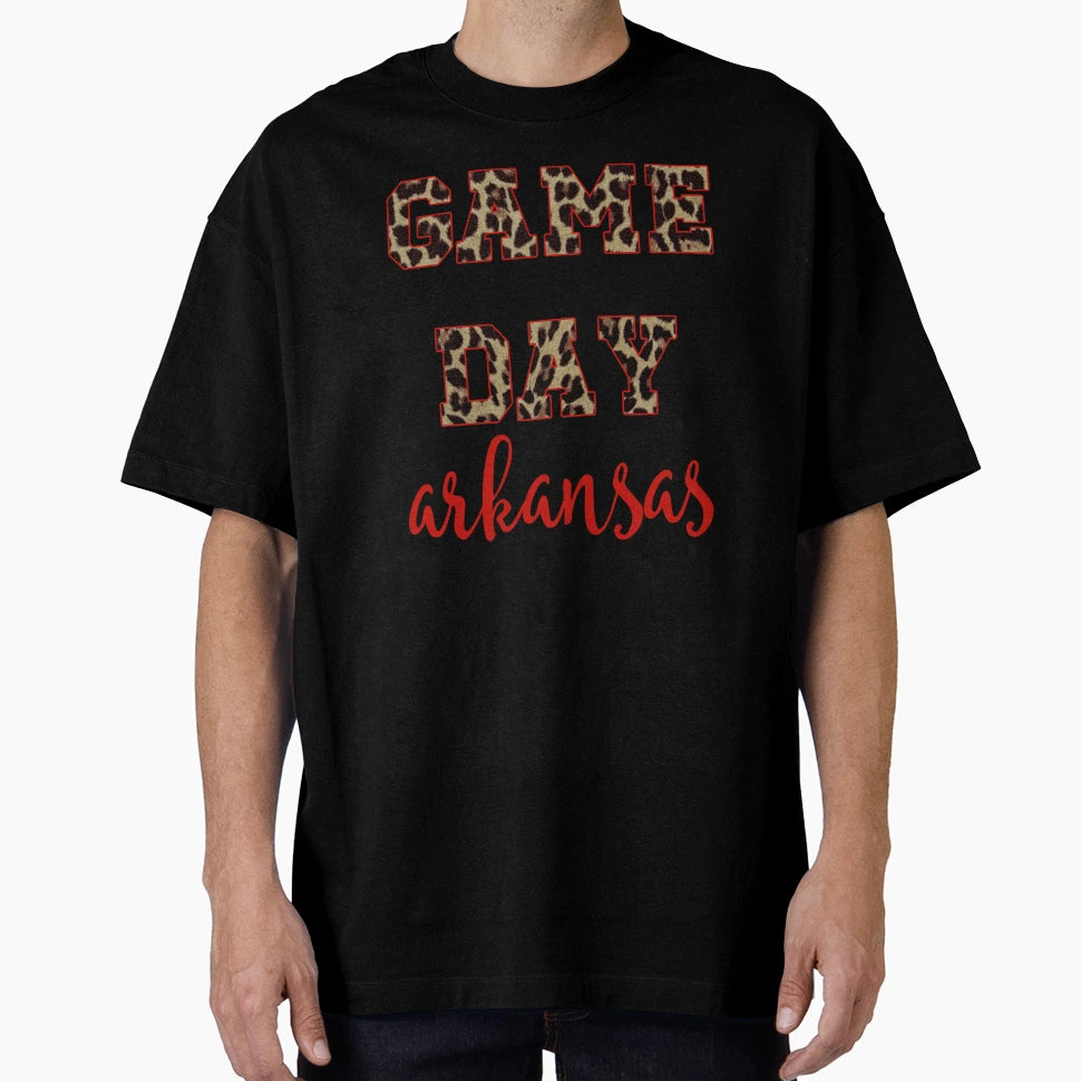 Game Day Arkansas T-Shirt - Trendy Graphic Unisex - T-Shirt, Sweatshirt, Hoodie