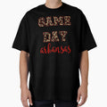 Game Day Arkansas T-Shirt - Trendy Graphic Unisex - T-Shirt, Sweatshirt, Hoodie