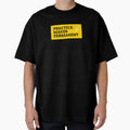 Practice Makes Permanent Motivational T-Shirt - Unique Graphic Men Women - T-Shirt, Sweatshirt, Hoodie