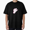G Letter T-Shirt - Casual Everyday Wear for Adults - T-Shirt, Sweatshirt, Hoodie