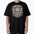 Soccer Football France T-Shirt - Novelty Apparel Men Women - T-Shirt, Sweatshirt, Hoodie