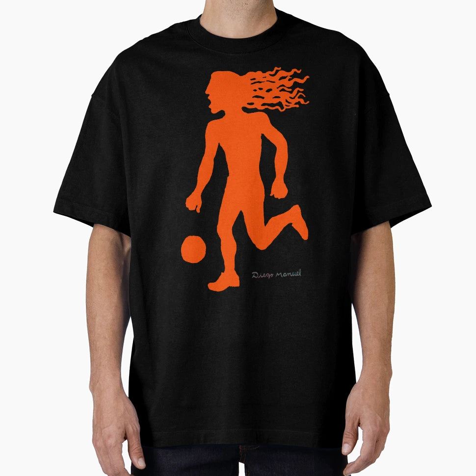 Football Player T-Shirt - Custom Art Print for Adults - T-Shirt, Sweatshirt, Hoodie