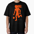 Football Player T-Shirt - Custom Art Print for Adults - T-Shirt, Sweatshirt, Hoodie