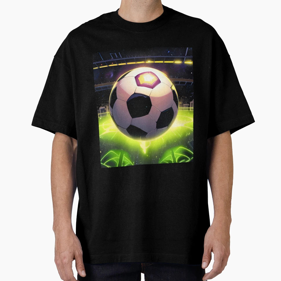 Soccer T-Shirt - Graphic Print Men Women - T-Shirt, Sweatshirt, Hoodie