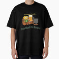 Green Bay Packers My Sunday Routine T-Shirt - Unique Graphic Unisex - T-Shirt, Sweatshirt, Hoodie