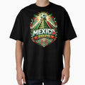 Mexico Soccer 2026 Art T-Shirt - Streetwear Style Men Women - T-Shirt, Sweatshirt, Hoodie