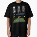 My Battleground Great Gifts American T-Shirt - Fun Novelty Design Unisex - T-Shirt, Sweatshirt, Hoodie
