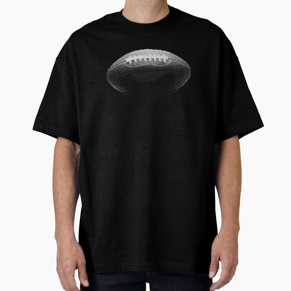 American Football T-Shirt - Unique Graphic Unisex - T-Shirt, Sweatshirt, Hoodie