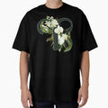 Aries Horoscope Zodiac White Orchid T-Shirt - Graphic Print Men Women - T-Shirt, Sweatshirt, Hoodie