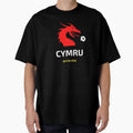 Wales Cymru 2022 World Cup Dragon T-Shirt - Novelty Apparel Men Women - T-Shirt, Sweatshirt, Hoodie