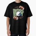 Birthday Football Birthday Party T-Shirt - Custom Art Print Men Women - T-Shirt, Sweatshirt, Hoodie