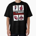 Saturdays Are All About Football T-Shirt - Streetwear Style Men Women - T-Shirt, Sweatshirt, Hoodie