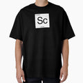 Sc Soccer Element Soccer Fans T-Shirt - Casual Everyday Wear Unisex - T-Shirt, Sweatshirt, Hoodie
