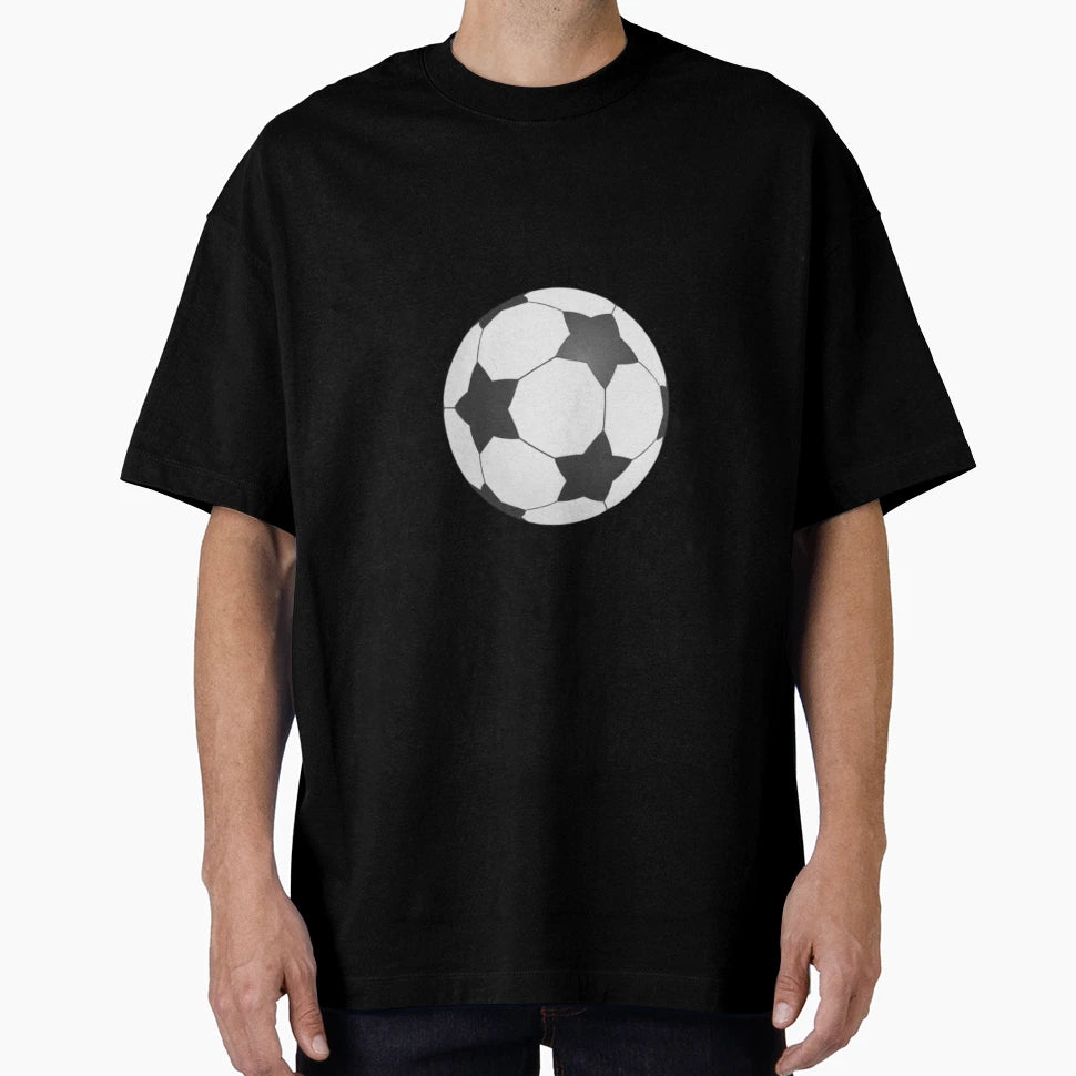 Soccer Ball T-Shirt - Casual Everyday Wear for Adults - T-Shirt, Sweatshirt, Hoodie