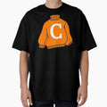 Letter T-Shirt - Minimalist Print Unisex - T-Shirt, Sweatshirt, Hoodie