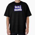 Tcnj Mom T-Shirt - Graphic Print Unisex - T-Shirt, Sweatshirt, Hoodie