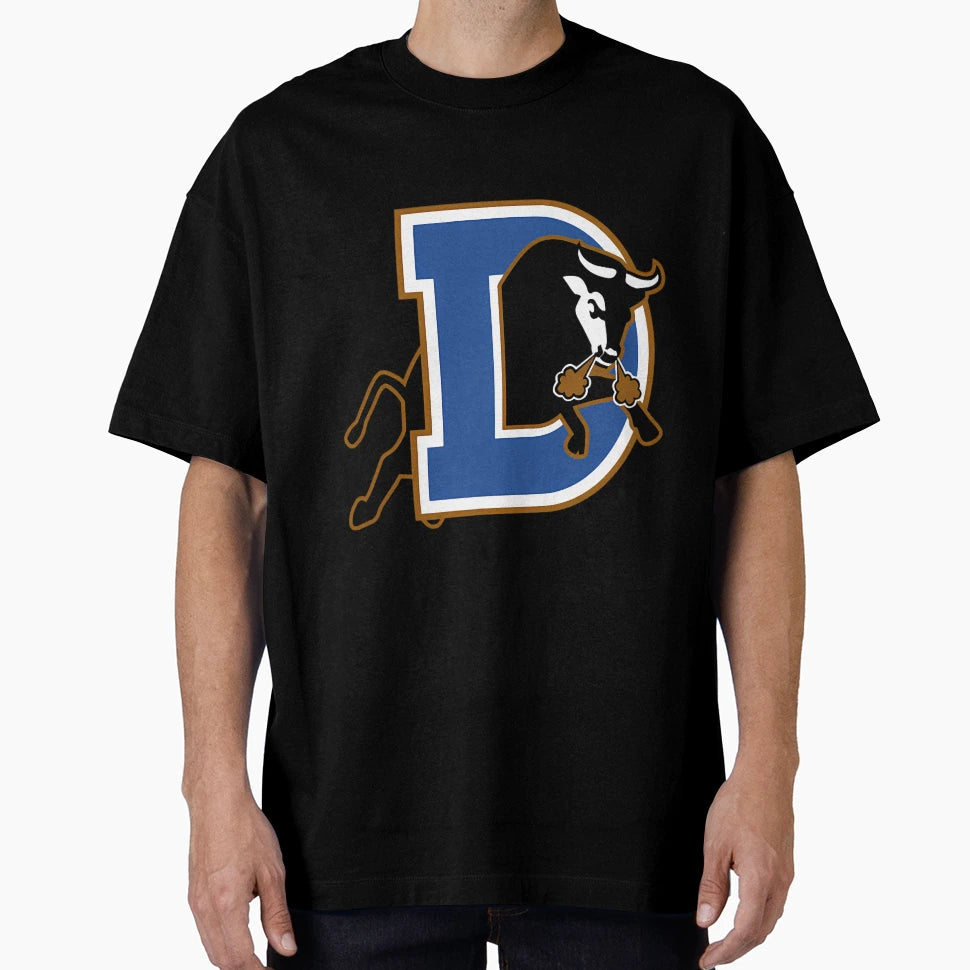 Durham Bulls T-Shirt - Graphic Print Unisex - T-Shirt, Sweatshirt, Hoodie