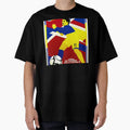 Football Soccer T-Shirt - Aesthetic Graphic for Adults - T-Shirt, Sweatshirt, Hoodie