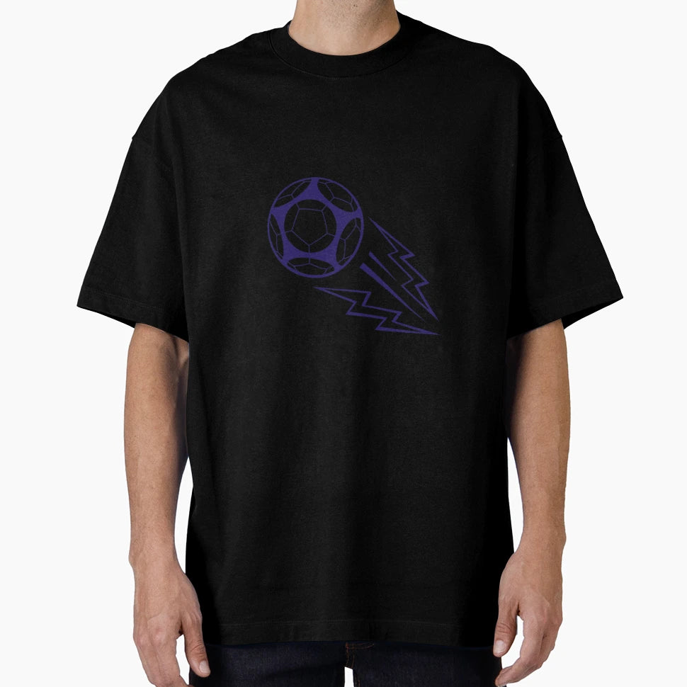 Soccer Ball T-Shirt - Fun Novelty Design for Adults - T-Shirt, Sweatshirt, Hoodie