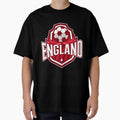England Soccer T Shirtengland T-Shirt - Casual Everyday Wear for Adults - T-Shirt, Sweatshirt, Hoodie