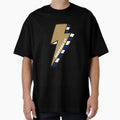 Montana State University Lightning Bolt T-Shirt - Aesthetic Graphic Unisex - T-Shirt, Sweatshirt, Hoodie