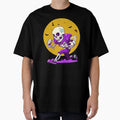 Halloween Football Skeleton T-Shirt - Casual Everyday Wear for Adults - T-Shirt, Sweatshirt, Hoodie