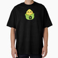 Alphabet Letter Q Corny Corn T-Shirt - Casual Everyday Wear Men Women - T-Shirt, Sweatshirt, Hoodie
