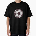Soccer Ball T-Shirt - Custom Art Print Unisex - T-Shirt, Sweatshirt, Hoodie