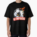 Olympiacos Fc T-Shirt - Trendy Graphic Men Women - T-Shirt, Sweatshirt, Hoodie
