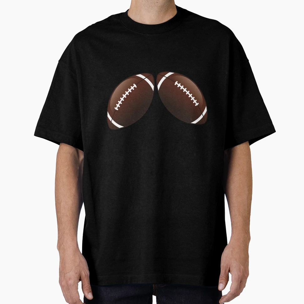 Football Is Fans T-Shirt - Trendy Graphic for Adults - T-Shirt, Sweatshirt, Hoodie