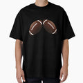 Football Is Fans T-Shirt - Trendy Graphic for Adults - T-Shirt, Sweatshirt, Hoodie