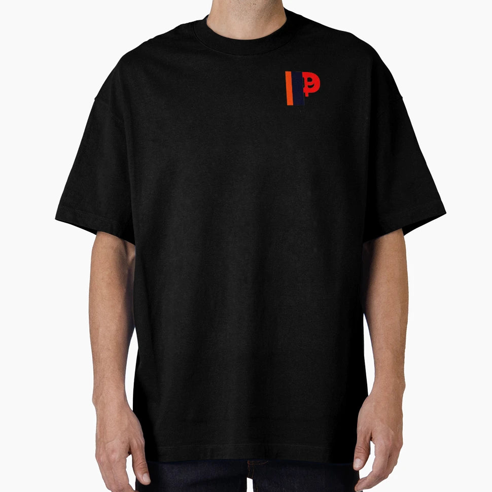 Letter P T-Shirt - Streetwear Style Unisex - T-Shirt, Sweatshirt, Hoodie