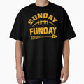 Sunday Funday Kc T-Shirt - Custom Art Print Unisex - T-Shirt, Sweatshirt, Hoodie