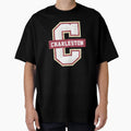 College Charleston T-Shirt - Fun Novelty Design for Adults - T-Shirt, Sweatshirt, Hoodie