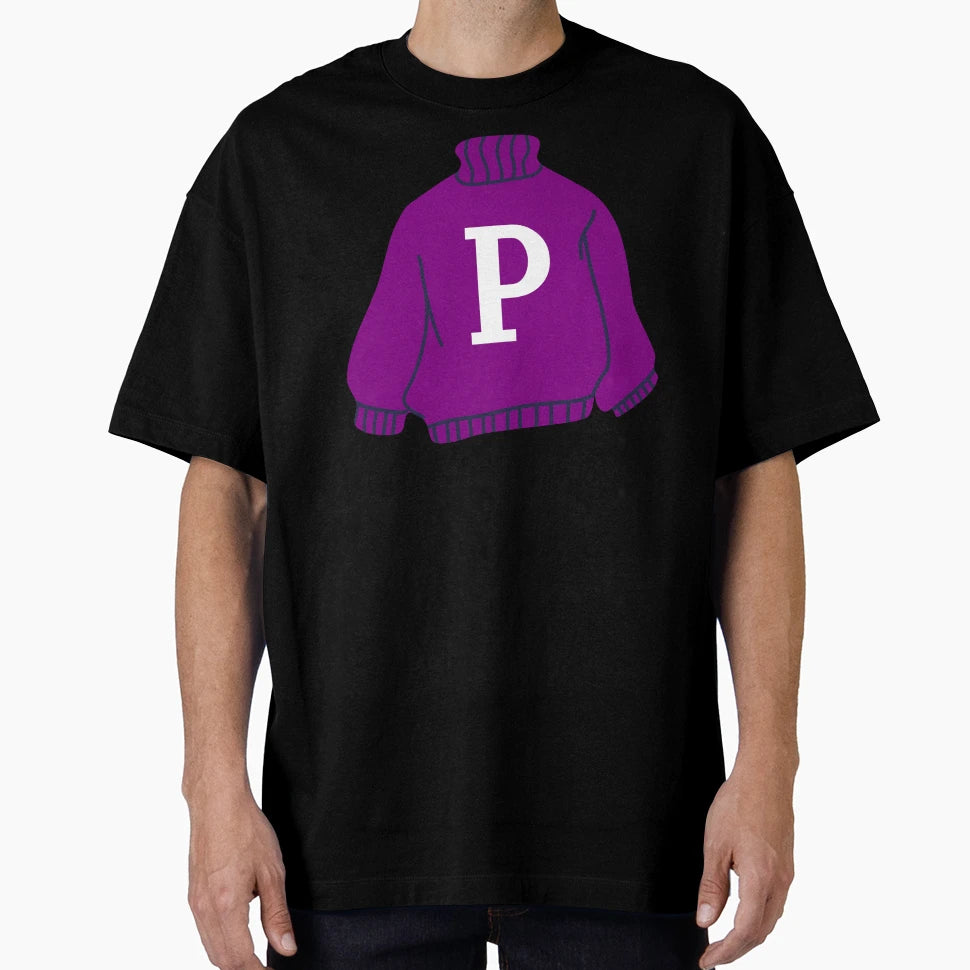 Letter T-Shirt - Custom Art Print Unisex - T-Shirt, Sweatshirt, Hoodie