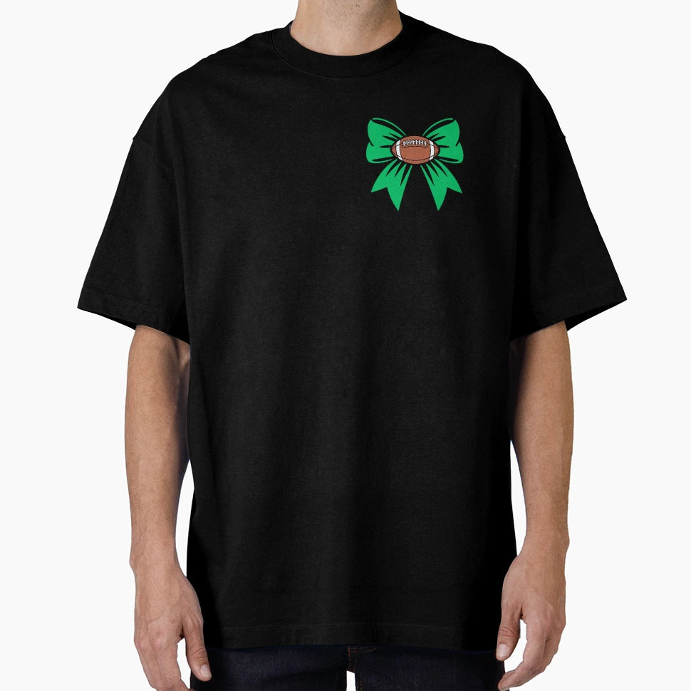 Football Cheerleading T-Shirt - Graphic Print Unisex - T-Shirt, Sweatshirt, Hoodie