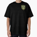 Soccer Badge Football Club Emblem T-Shirt - Unique Graphic for Adults - T-Shirt, Sweatshirt, Hoodie