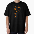 Paw Alphabet T-Shirt - Graphic Print for Adults - T-Shirt, Sweatshirt, Hoodie